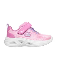 Skechers - SKECHERS SOLA GLOW 2.0 - Világítós Sneaker Leány utcai cipő