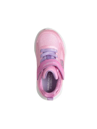 Skechers - SKECHERS SOLA GLOW 2.0 - Világítós Sneaker Leány utcai cipő