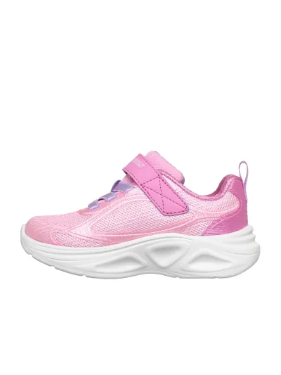 Skechers - SKECHERS SOLA GLOW 2.0 - Világítós Sneaker Leány utcai cipő