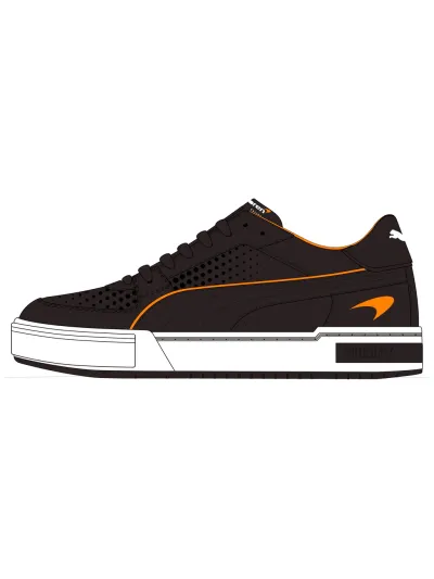 Puma - McLaren Leadcat 2.0 - Uniszex papucs