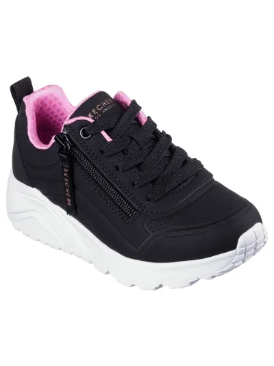 Skechers - UNO LITE / EASY ZIP - Sneaker Leány / Női utcai cipő