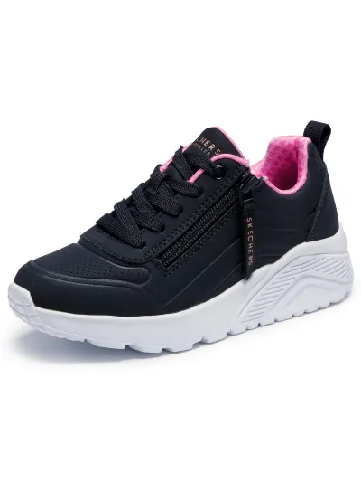 Skechers - UNO LITE / EASY ZIP - Sneaker Leány / Női utcai cipő