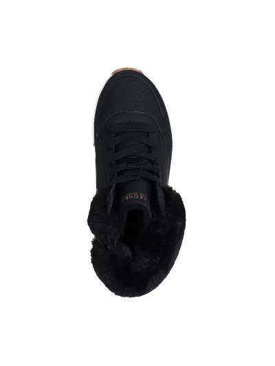 Skechers - Uno / Fall Air - Bélelt Leány / Női Bakancs