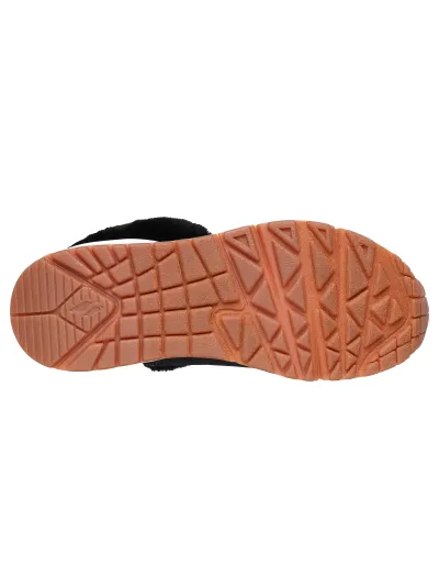 Skechers - Uno / Fall Air - Bélelt Leány / Női Bakancs