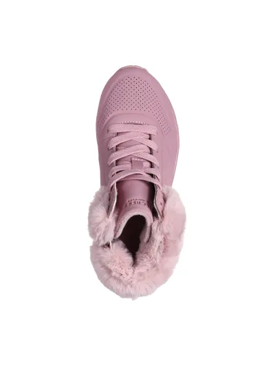 Skechers - Uno / Fall Air - Bélelt Leány / Női Bakancs