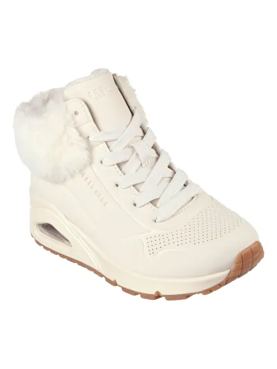 Skechers - UNO / FALL AIR - Leány / Női Bakancs