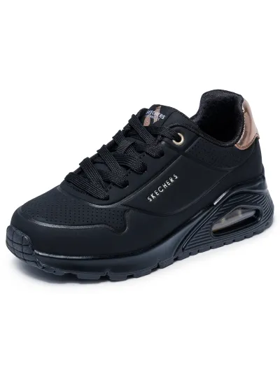 Skechers - UNO GEN1 / SHIMMER AWAY - Sneaker Leány / Női utcai cipő