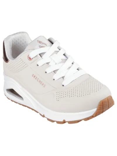 Skechers - UNO GEN1 / SHIMMER AWAY - Sneaker Leány / Női utcai cipő