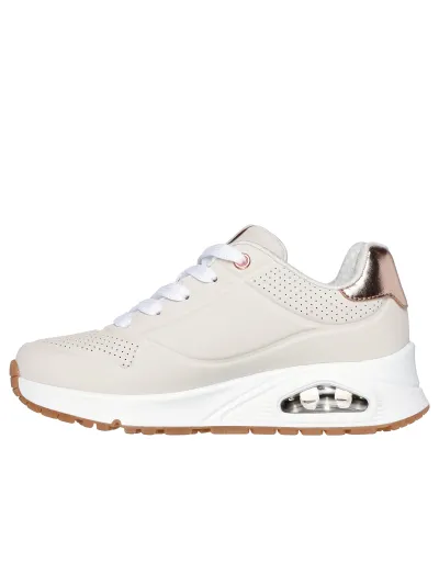 Skechers - UNO GEN1 / SHIMMER AWAY - Sneaker Leány / Női utcai cipő