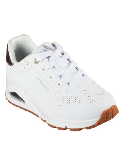 Skechers - UNO GEN1 / SHIMMER AWAY - Sneaker Leány / Női utcai cipő