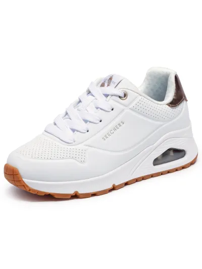 Skechers - UNO GEN1 / SHIMMER AWAY - Sneaker Leány / Női utcai cipő