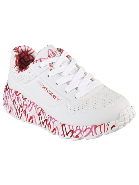 Skechers - Uno Lite / Lovely Luv - leány utcai cipő