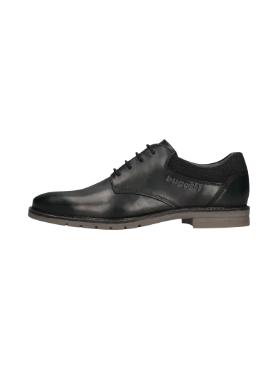 Bugatti - Elegáns Férfi Félcipő