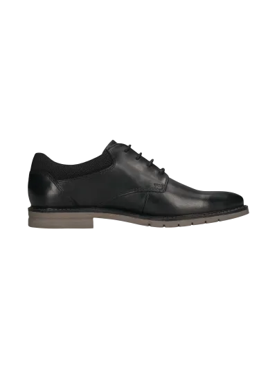 Bugatti - Elegáns Férfi Félcipő