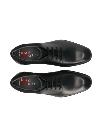 Bugatti - Elegáns Férfi Félcipő