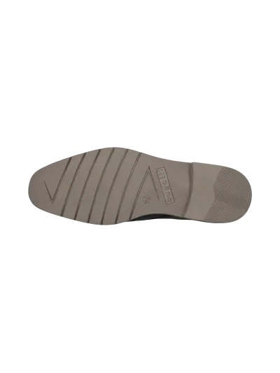 Bugatti - Elegáns Férfi Félcipő