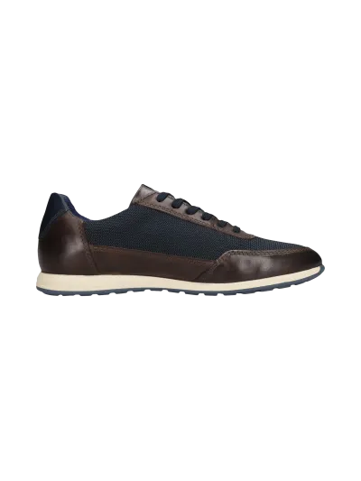 Bugatti - Elegáns Férfi Félcipő