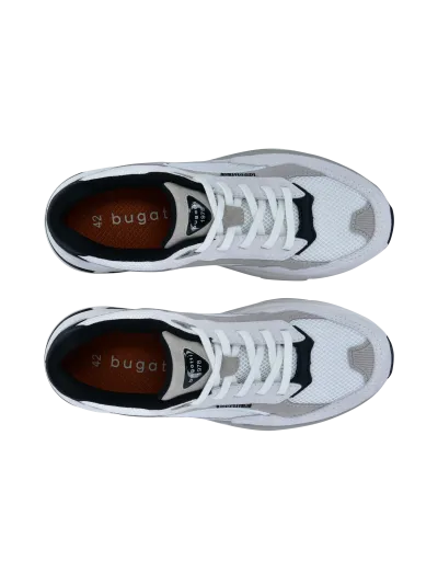 Bugatti - Bőr Sneaker Férfi utcai cipő
