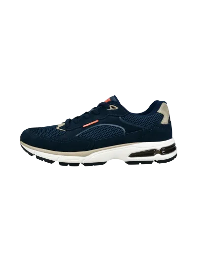 Bugatti - Bőr Sneaker Férfi utcai cipő