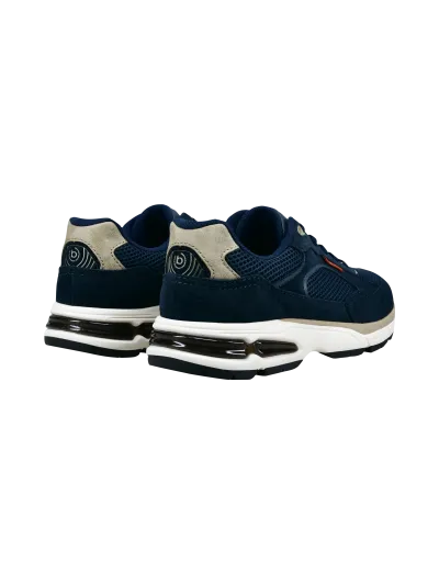 Bugatti - Bőr Sneaker Férfi utcai cipő