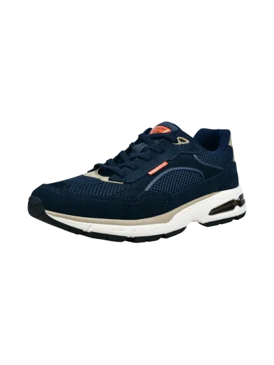 Bugatti - Bőr Sneaker Férfi utcai cipő