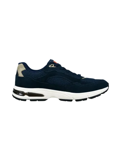 Bugatti - Bőr Sneaker Férfi utcai cipő