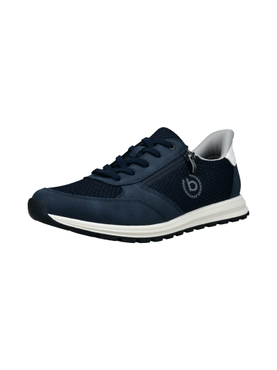 Bugatti - Slip-On Férfi utcai cipő