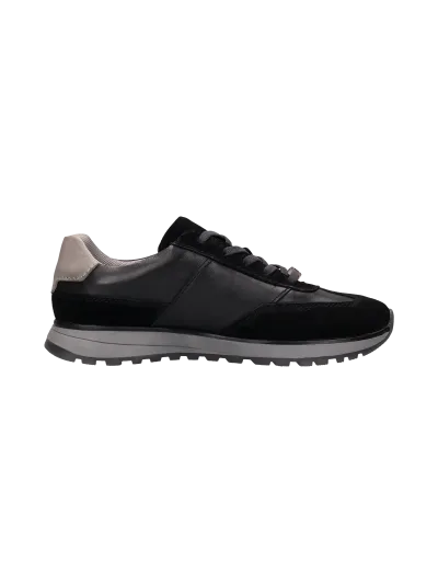 Bugatti - Bőr Sneaker Férfi utcai cipő