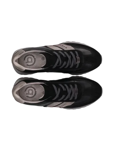 Bugatti - Bőr Sneaker Férfi utcai cipő