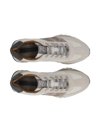Bugatti - Bőr Sneaker Férfi utcai cipő