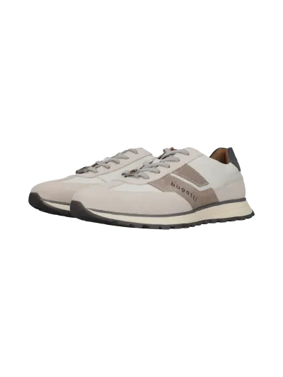 Bugatti - Bőr Sneaker Férfi utcai cipő