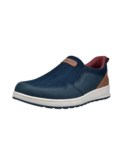 Bugatti - Slip-On Férfi utcai cipő