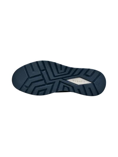 Bugatti - Slip-On Férfi utcai cipő