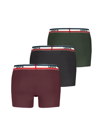 Levi's - Férfi alsónadrág szett - 3db