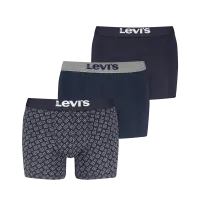 Levi's - Giftbox Denim - Díszdobozos Férfi alsónadrág szett - 3 db
