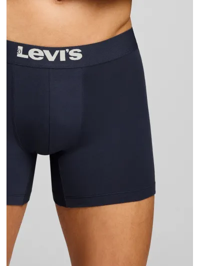 Levi's - Giftbox Denim - Díszdobozos Férfi alsónadrág szett - 3 db