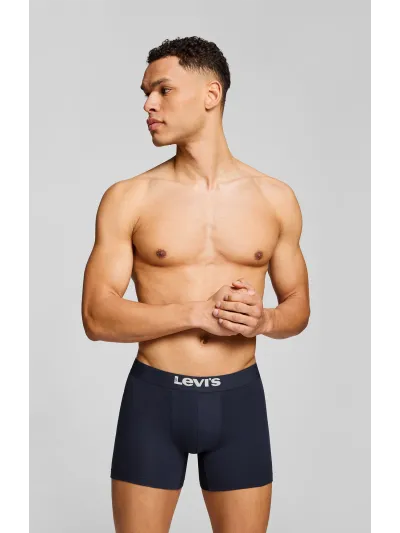 Levi's - Giftbox Denim - Díszdobozos Férfi alsónadrág szett - 3 db