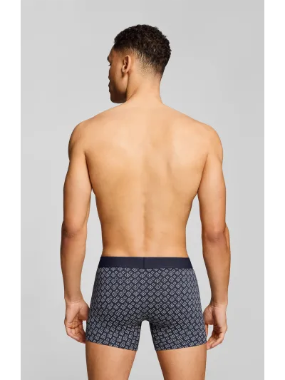 Levi's - Giftbox Denim - Díszdobozos Férfi alsónadrág szett - 3 db