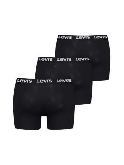 Levi's - Repeat Logo - Férfi alsónadrág szett - 3 db