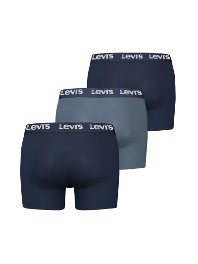 Levi's - Repeat Logo - Férfi alsónadrág szett - 3 db