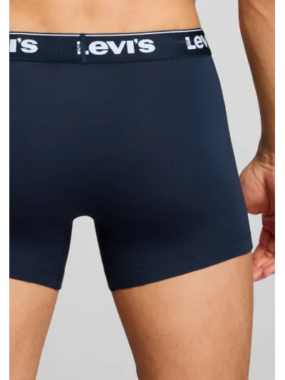 Levi's - Repeat Logo - Férfi alsónadrág szett - 3 db