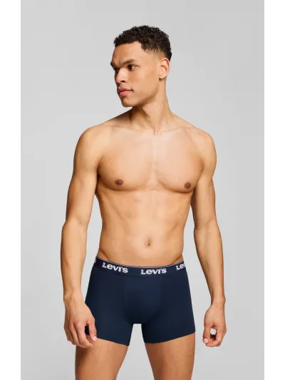 Levi's - Repeat Logo - Férfi alsónadrág szett - 3 db