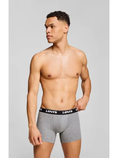 Levi's - Repeat Logo - Férfi alsónadrág szett - 3 db