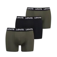 Levi's - Repeat Logo - Férfi alsónadrág szett - 3 db