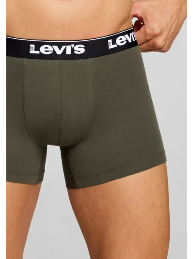 Levi's - Repeat Logo - Férfi alsónadrág szett - 3 db