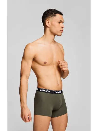 Levi's - Repeat Logo - Férfi alsónadrág szett - 3 db