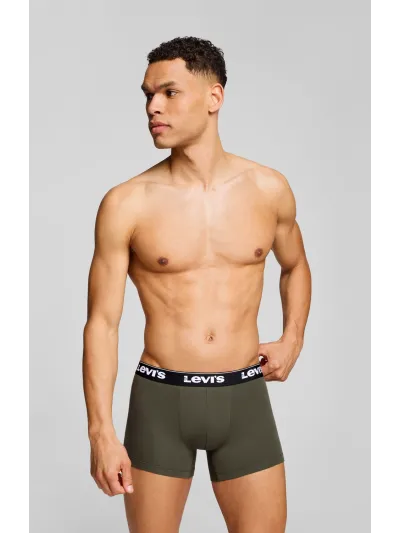 Levi's - Repeat Logo - Férfi alsónadrág szett - 3 db