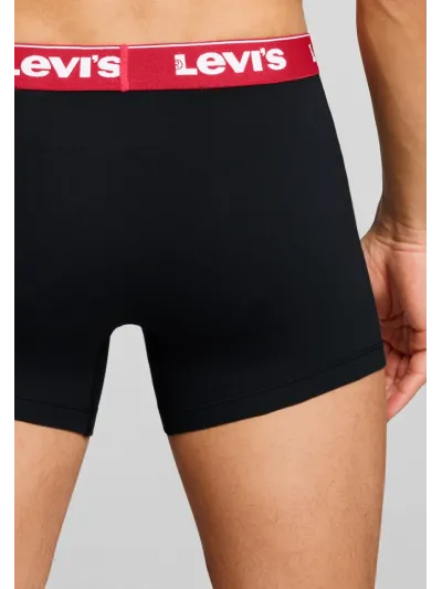 Levi's - Repeat Logo - Férfi alsónadrág szett - 3 db