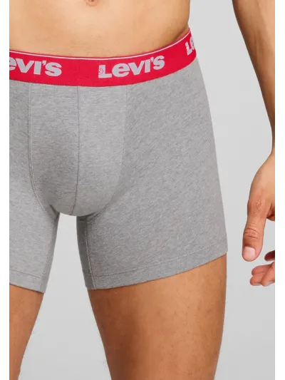 Levi's - Repeat Logo - Férfi alsónadrág szett - 3 db
