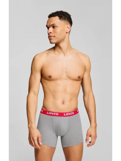 Levi's - Repeat Logo - Férfi alsónadrág szett - 3 db